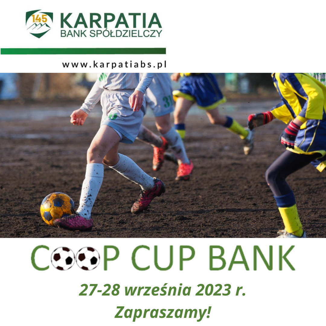 3 Grafika Coop Cup Bank