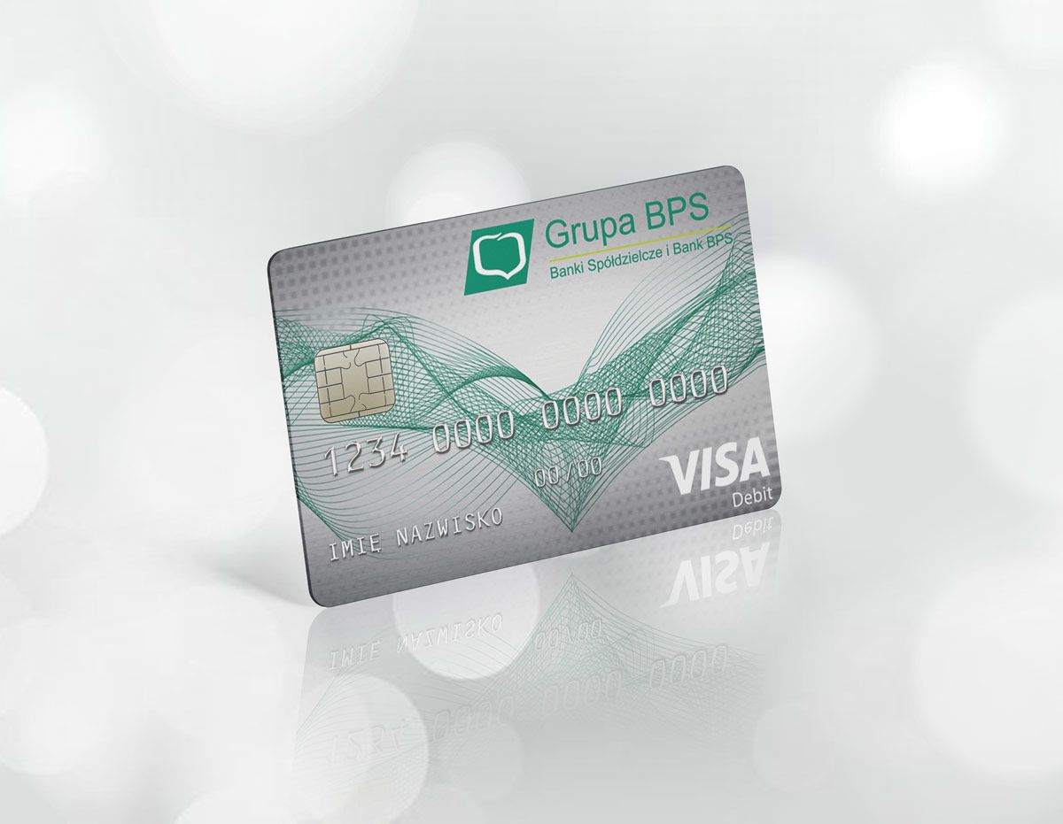 Karta płatnicza VISA PayWave
